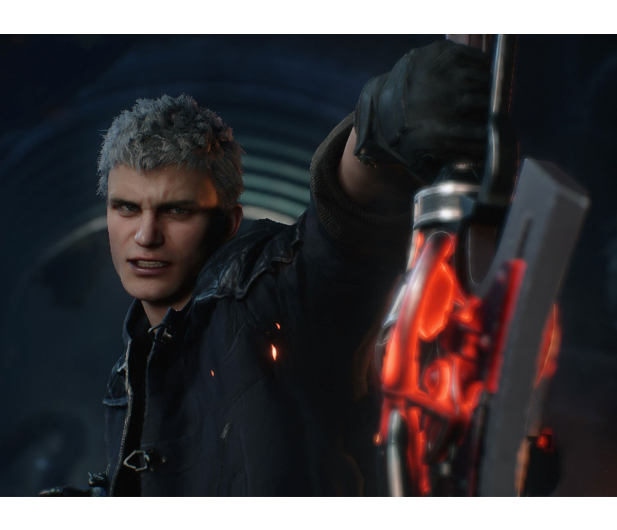 Switch Devil May Cry 5 Devil Hunter Edition - 1546977 - zdjęcie 3